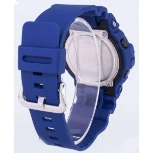 Casio G-Shock GA-800SC-2A - фото 3