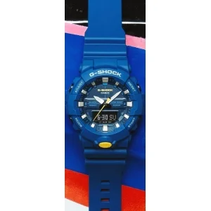 Casio G-Shock GA-800SC-2A - фото 4
