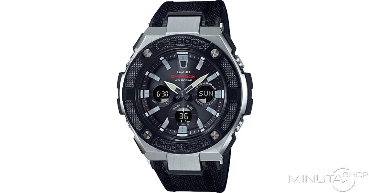 Casio G Shock GST S330AC 1A