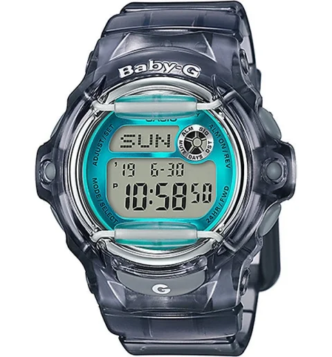Детские электронные Casio Baby-G BG-169R-8B