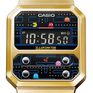 Casio Collection A-100WEPC-1B - фото 8