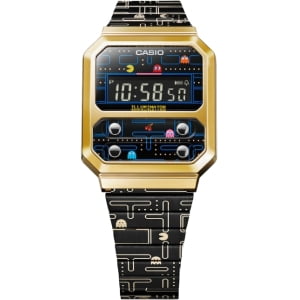 Casio Collection A-100WEPC-1B - фото 5