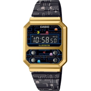 Casio Collection A-100WEPC-1B - фото 1