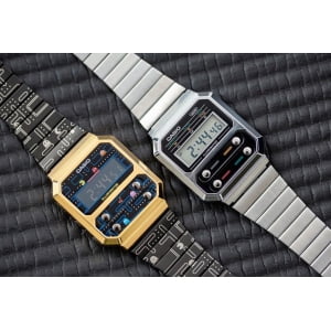 Casio Collection A-100WEPC-1B - фото 6