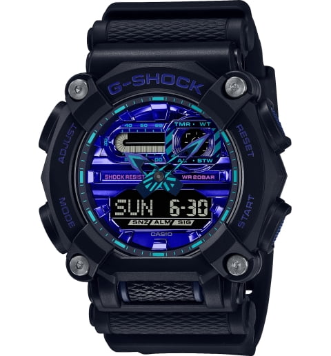 Casio G-Shock GA-900VB-1A