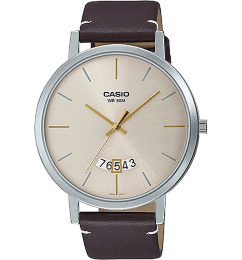 Дешевые часы Casio Collection MTP-B100L-9E