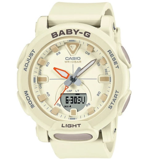 Часы Casio Baby-G BGA-310-7A с каучуковым браслетом
