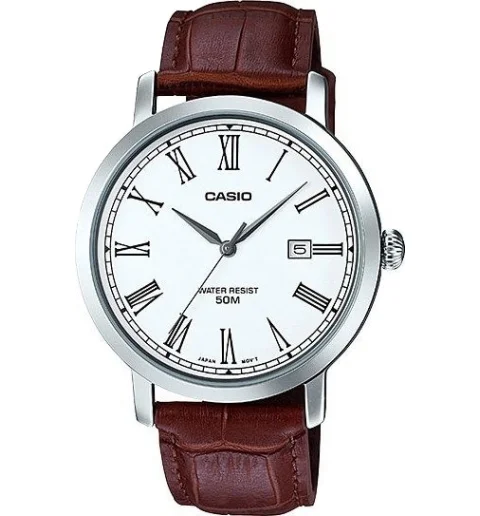 Кварцевые Casio Collection MTP-E149L-7B