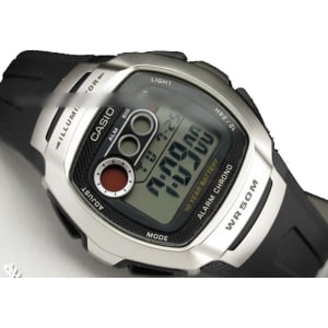 Casio Collection W-210-1D - фото 6