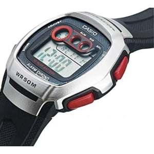 Casio Collection W-210-1D - фото 5