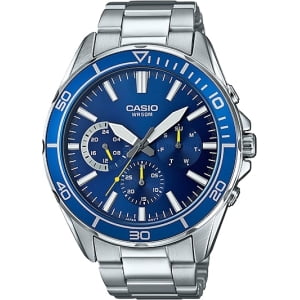 Casio Collection MTD-320D-2A - фото 1