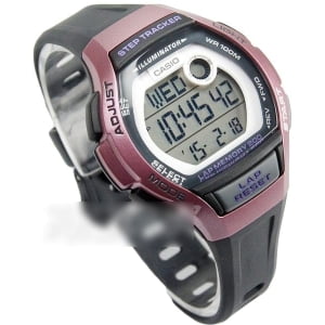 Casio Collection LWS-2000H-4A - фото 2