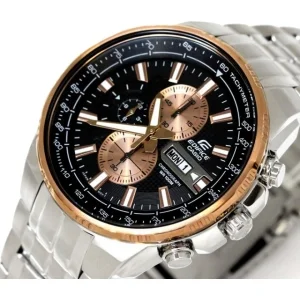 Casio EDIFICE EFR-549D-1B9 - фото 4