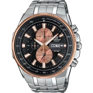Casio EDIFICE EFR-549D-1B9 - фото 1