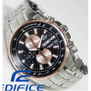 Casio EDIFICE EFR-549D-1B9 - фото 6