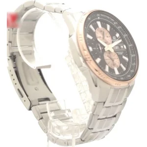Casio EDIFICE EFR-549D-1B9 - фото 5