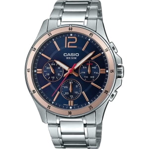 Casio Collection MTP-1374D-2A2 - фото 1