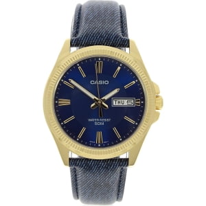 Casio Collection MTP-E111GBL-2A - фото 4