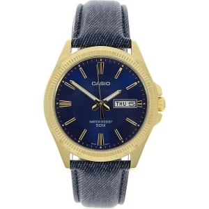 Casio Collection MTP-E111GBL-2A - фото 4