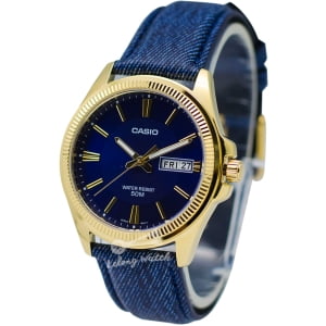 Casio Collection MTP-E111GBL-2A - фото 6