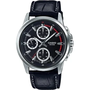 Casio Collection MTP-E317L-1A - фото 1