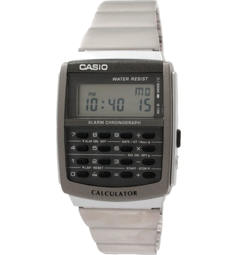 Электронные Casio Collection CA-506-1D с калькулятором