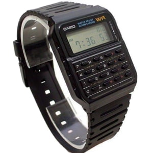 Casio Collection CA-53W-1 - фото 2