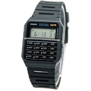 Casio Collection CA-53W-1 - фото 4