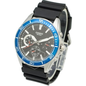Casio Collection MTD-320-1A - фото 3