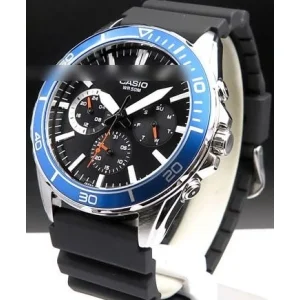 Casio Collection MTD-320-1A - фото 2