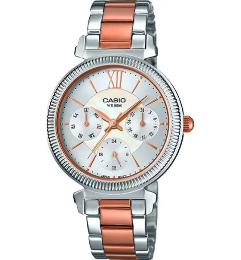 Кварцевые Casio Collection LTP-E410RG-7A