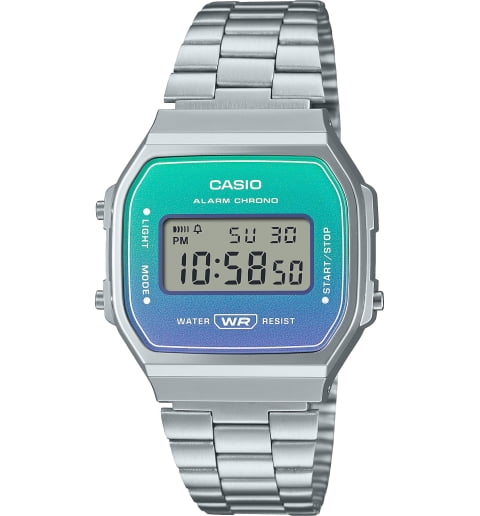 Часы Casio Collection A-168WER-2A Digital