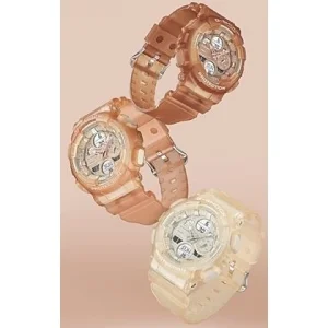 Casio G-Shock  GMA-S140NC-7A - фото 2
