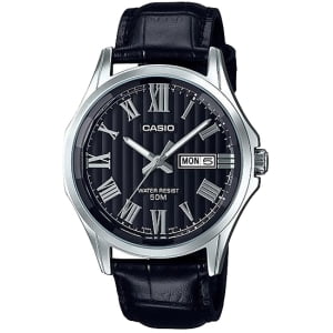 Casio Collection MTP-E131LY-1A - фото 1