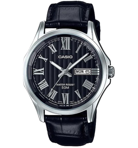 Casio Collection MTP-E131LY-1A