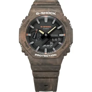 Casio G-Shock GA-2100FR-5A - фото 2