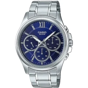 Casio Collection MTP-E315D-2A - фото 1