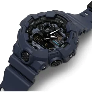 Casio G-Shock GA-700CA-2A - фото 2
