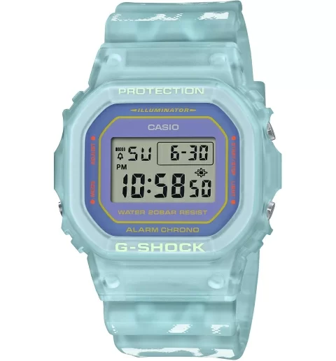 Кварцевые Casio G-Shock SLV-21B-2E