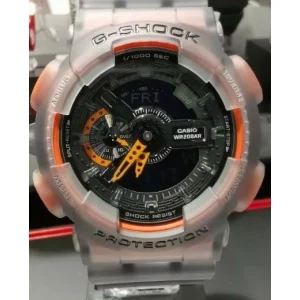 Casio G-Shock GA-110LS-1A - фото 2
