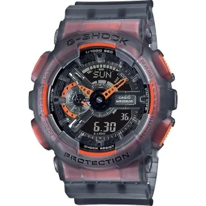 Casio G-Shock GA-110LS-1A - фото 1