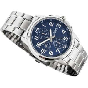 Casio Collection MTP-E307D-2A - фото 6