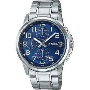 Casio Collection MTP-E307D-2A - фото 1