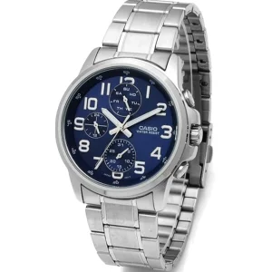 Casio Collection MTP-E307D-2A - фото 4