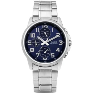 Casio Collection MTP-E307D-2A - фото 5