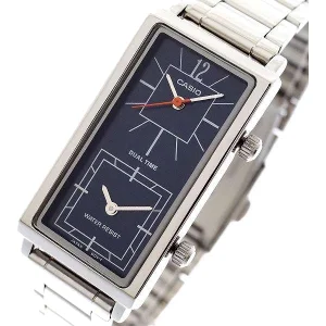 Casio Collection LTP-E151D-2B - фото 3