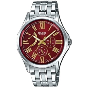 Casio Collection MTP-E311DY-4A - фото 1