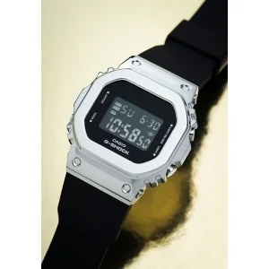 Casio G-Shock GM-S5600-1E - фото 2