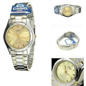 Casio Collection MTP-1275SG-9A - фото 3
