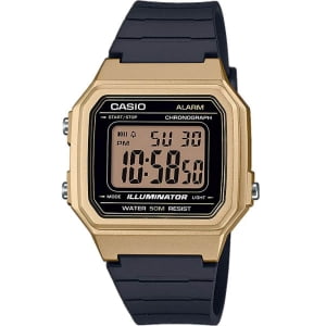 Casio Collection W-217HM-9A - фото 1